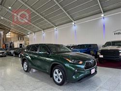 تويوتا هايلاندر